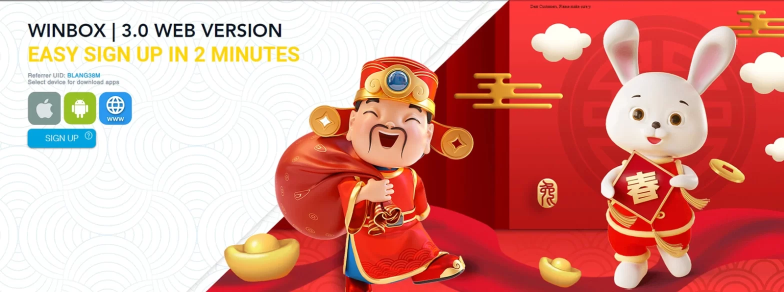 Winbox Casino
