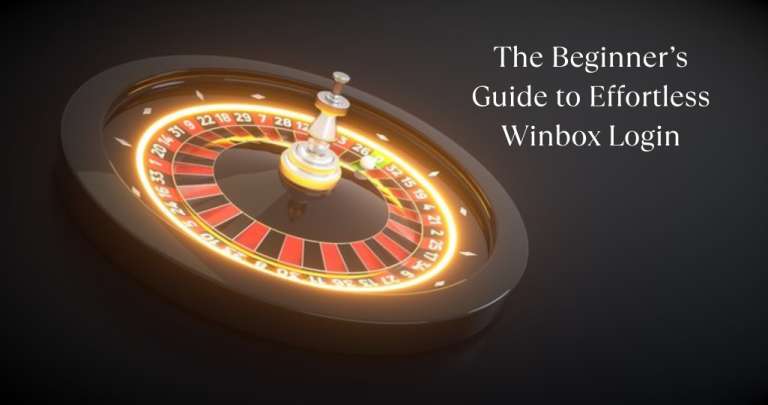 Winbox Login