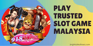 Online slot game Malaysia